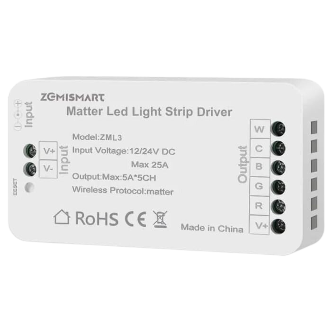 Led strip controller google fashion home