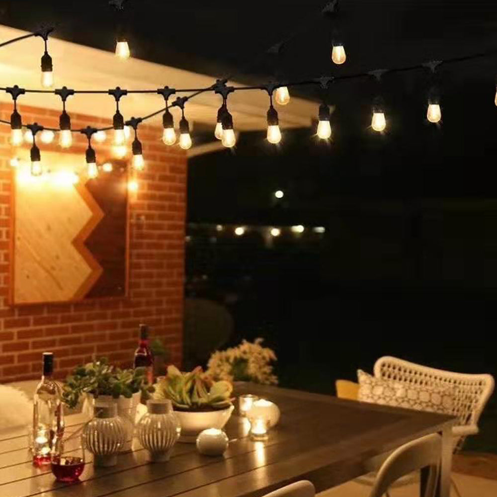 A Guide to Efficient Outdoor Lighting