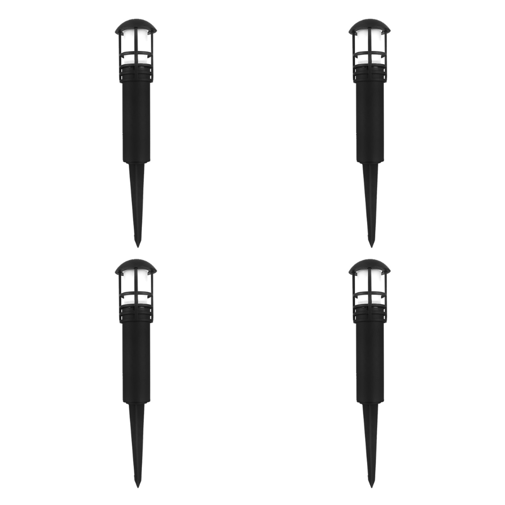 CDPA55 4x/8x/12x Package 3W 12V Low Voltage LED Garden Bollard Path Light