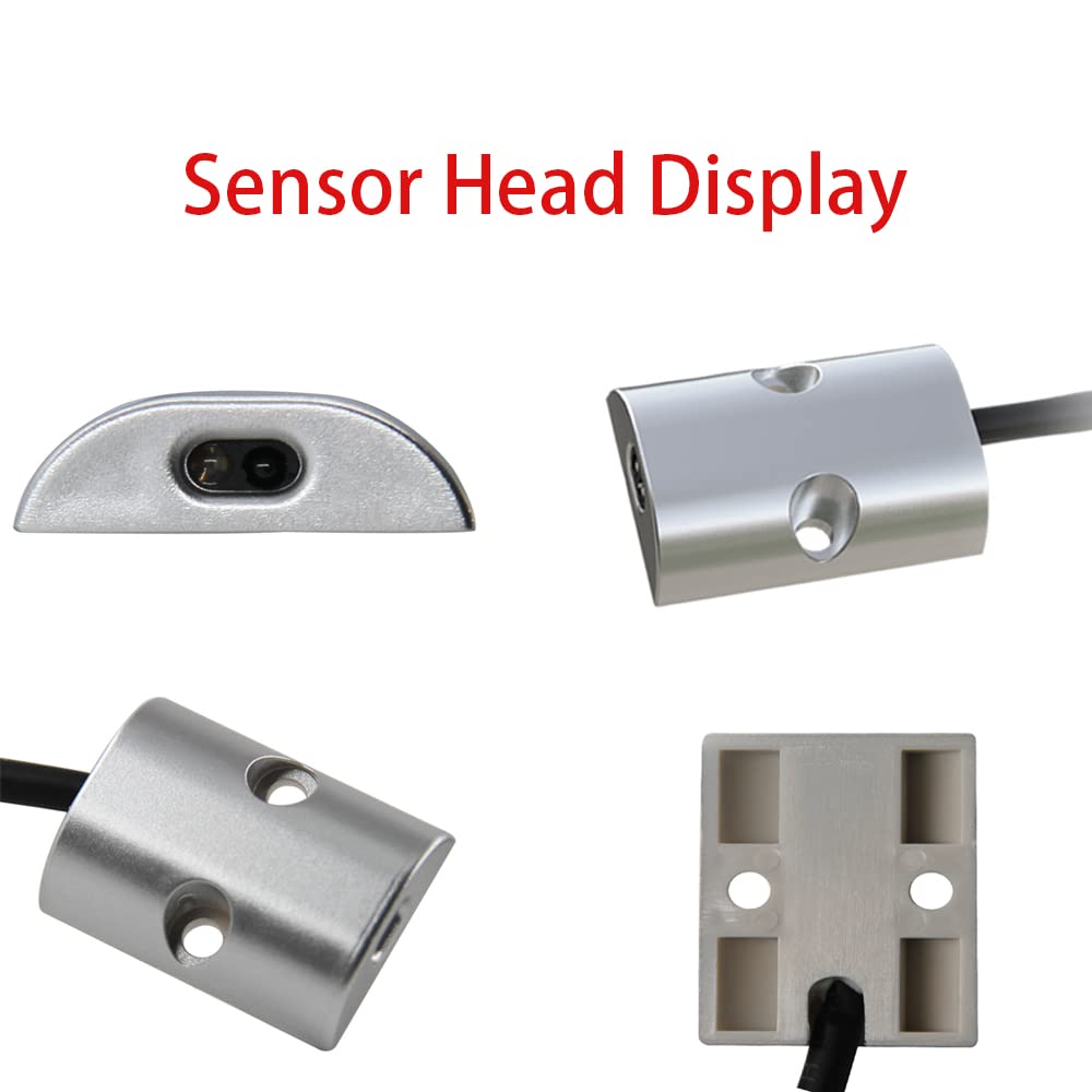 ID02 Door Operated Infrared Sensor Switch LED Automatic Controlling