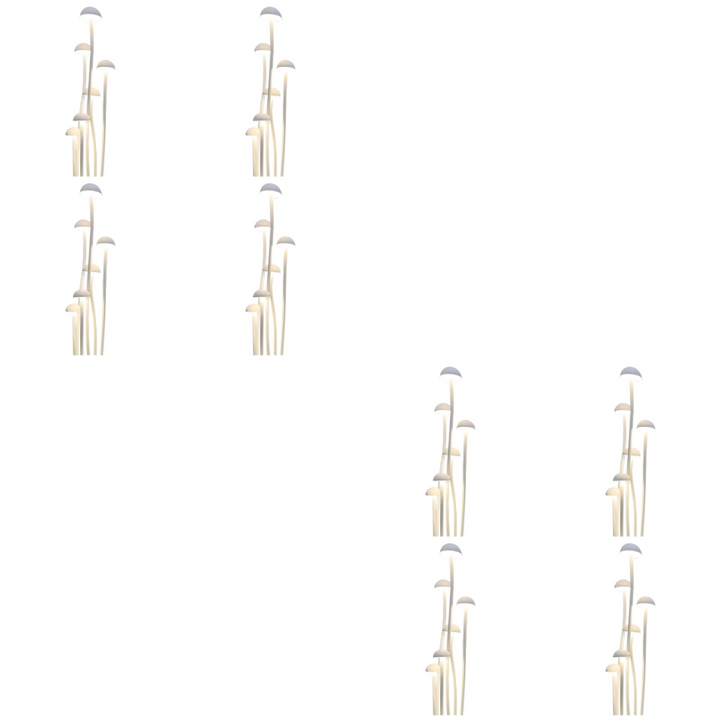 CDPA71 4x/8x/12x Package Mushroom Aluminum Integrated LED Low Voltage Path Light