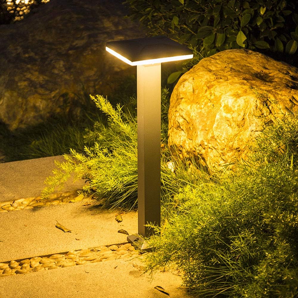 CDPA63 Cast Aluminum Path Light | 12W Integrated LED Low Voltage Landscape Light