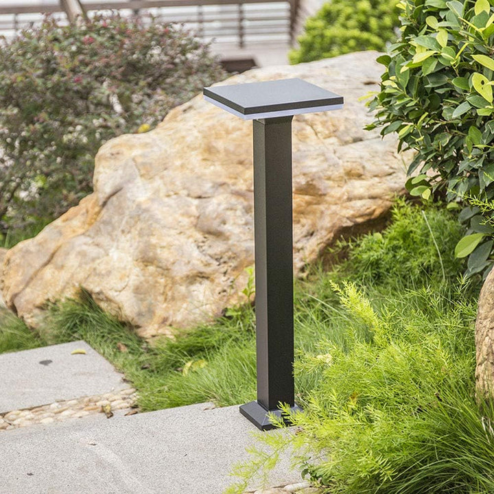 CDPA63 Cast Aluminum Path Light | 12W Integrated LED Low Voltage Landscape Light