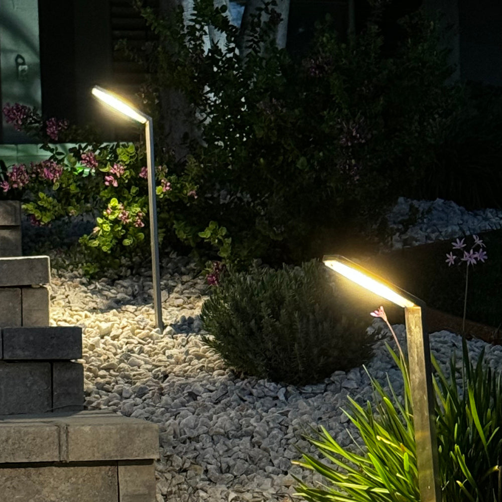 CDPS59 Stainless Steel Path Light | 3W Integrated LED Low Voltage Landscape Light