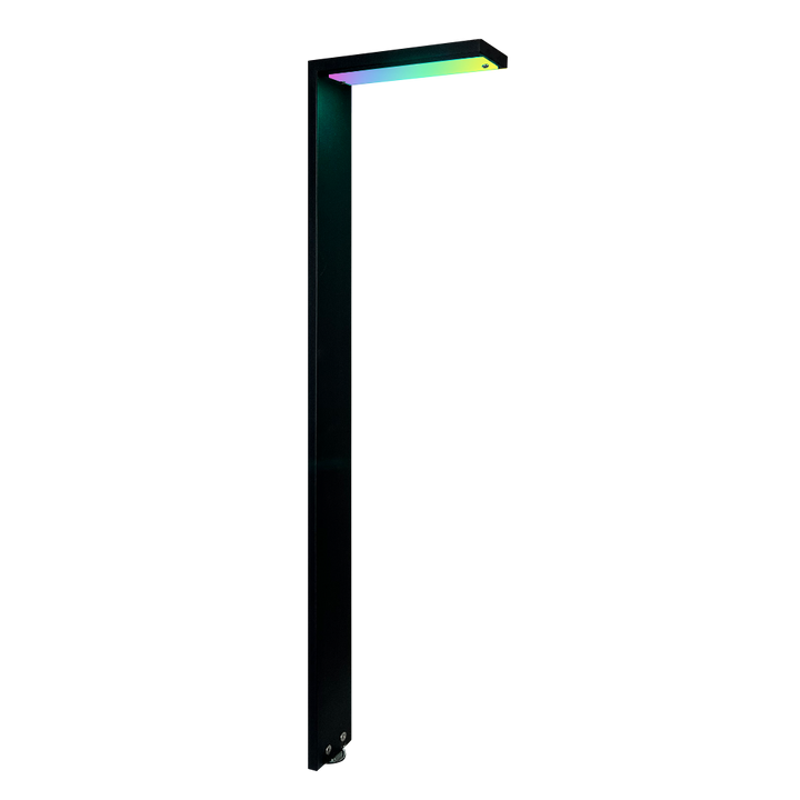 CDPSR58 4x/8x/12x Package Wifi Smart RGBCW 3W Stainless Steel Directional Pathway Light LED Bollard Landscape Lighting