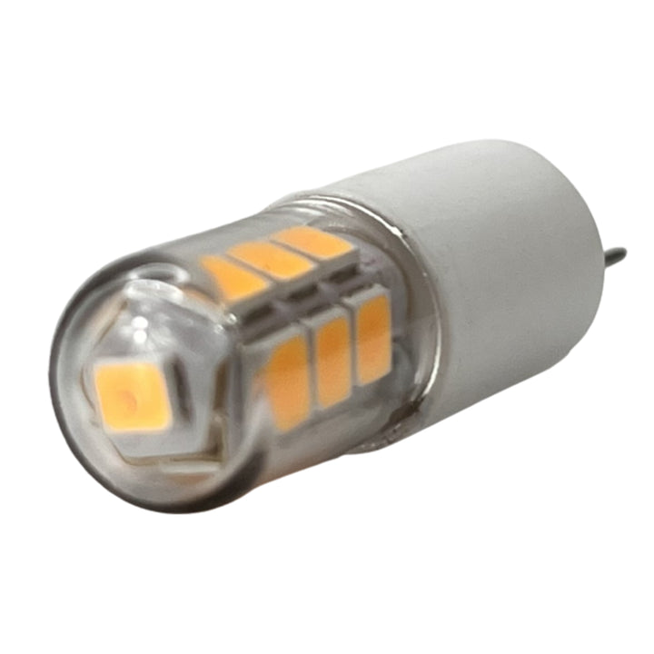 G4 2W/3W Dimmable 12V LED Bi-Pin Light Bulb | Landscape Lighting Accessory