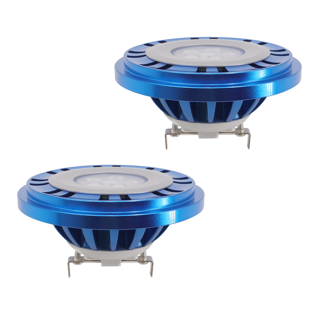 PAR36 17W LED 2700K/3000K, Dimmable, 38°/60° Beam Spread IP67 waterproof Low Voltage Bulbs (LL3617)