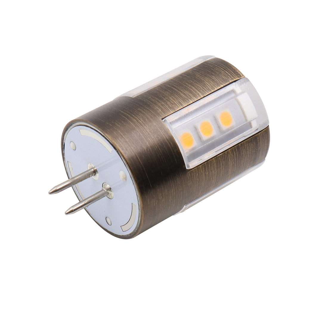 Bombilla LED G4 2W/3W/3.5W/5W 12V Bi-Pin | Accesorio de iluminación de paisaje