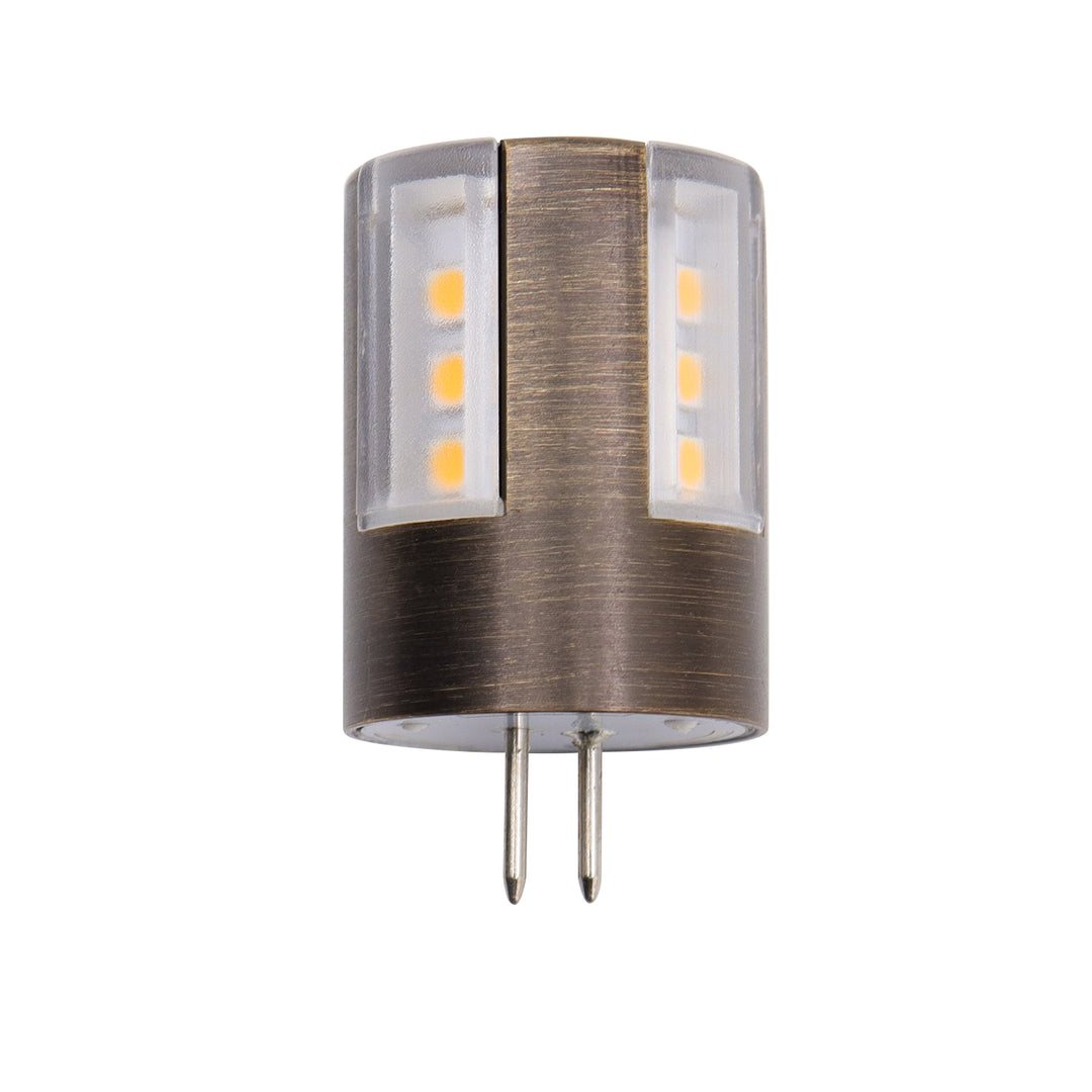 Bombilla LED G4 2W/3W/3.5W/5W 12V Bi-Pin | Accesorio de iluminación de paisaje