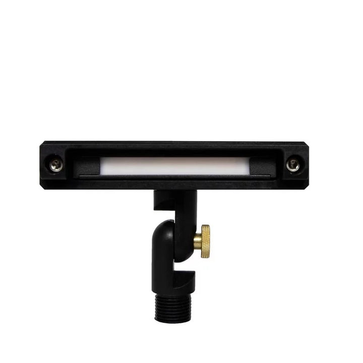 Brilliance Ozark Low Voltage Directional Integrated LED Aluminum w/ Black Cerakote® Soft Accent Light Outdoor Landscape Lighting