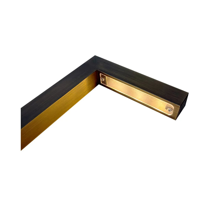 PLB07 Cast Brass Path Light | 3W Integrated LED Low Voltage Landscape Light