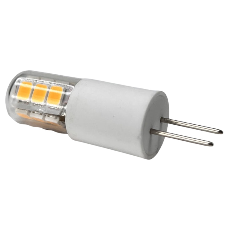 G4 2W/3W Dimmable 12V LED Bi-Pin Light Bulb | Landscape Lighting Accessory