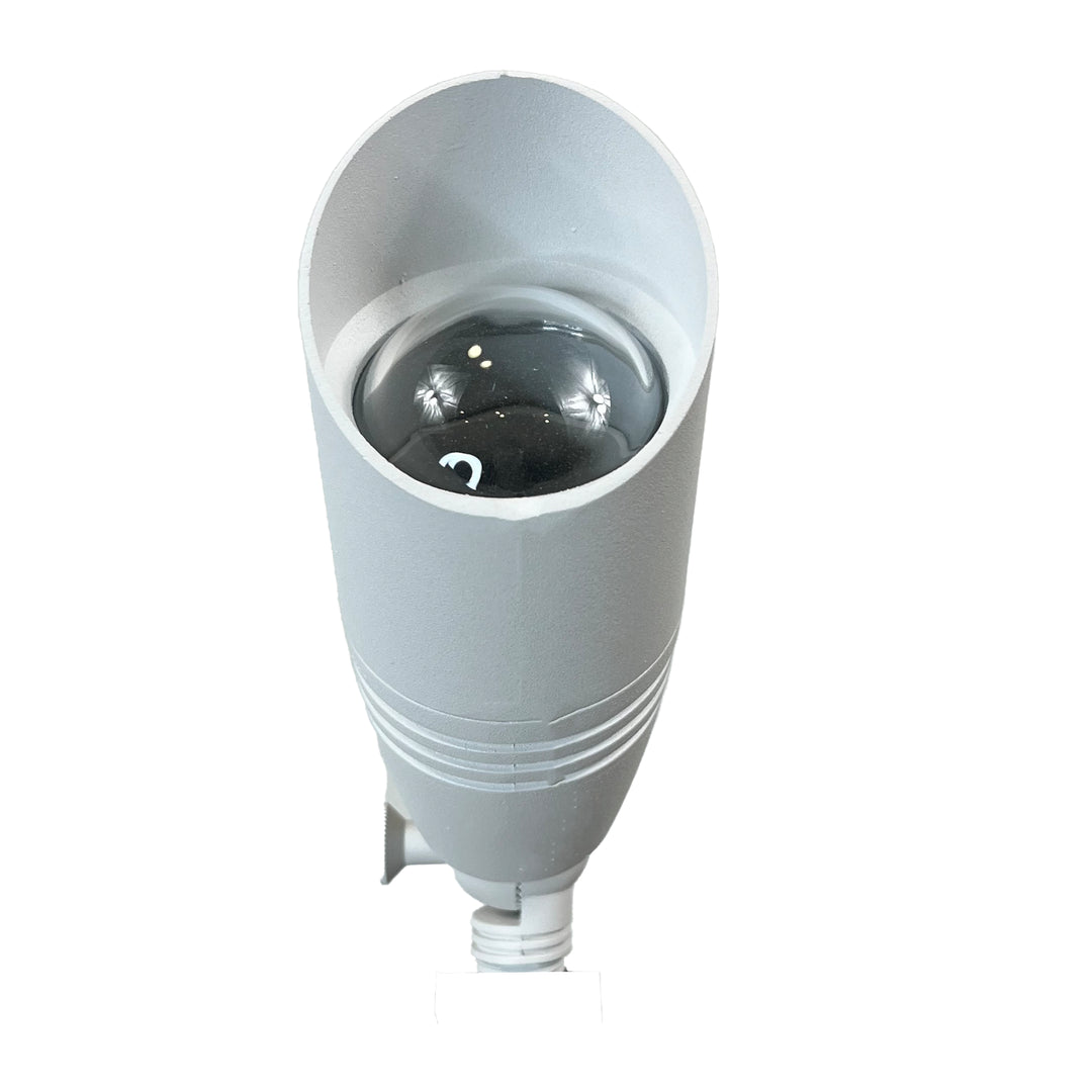 DL05 Cast Aluminum Spot Light | Lamp Ready Low Voltage Landscape Light