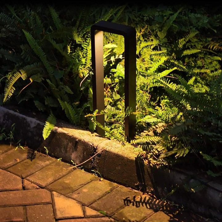 CDPA56 Cast Aluminum Path Light | 8W Integrated LED Low Voltage Landscape Light