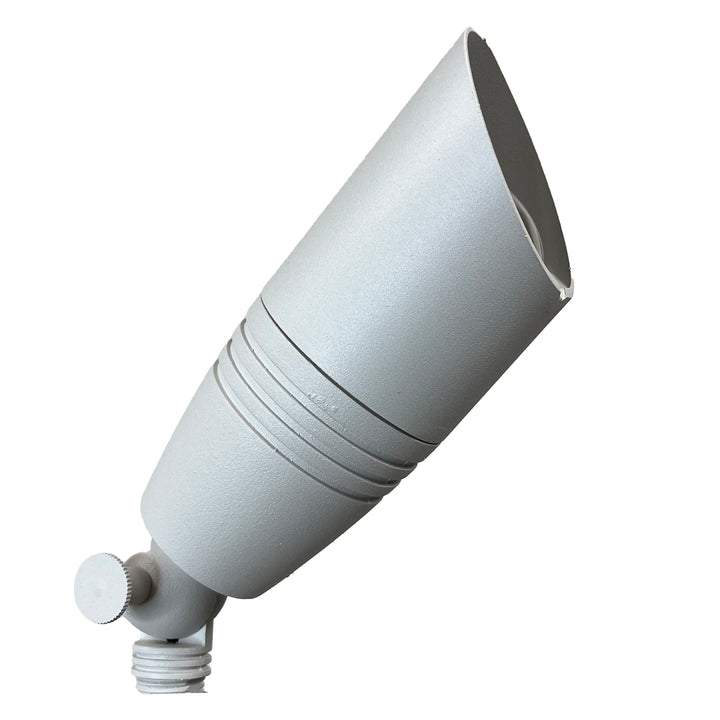 DL05 Cast Aluminum Spot Light | Lamp Ready Low Voltage Landscape Light