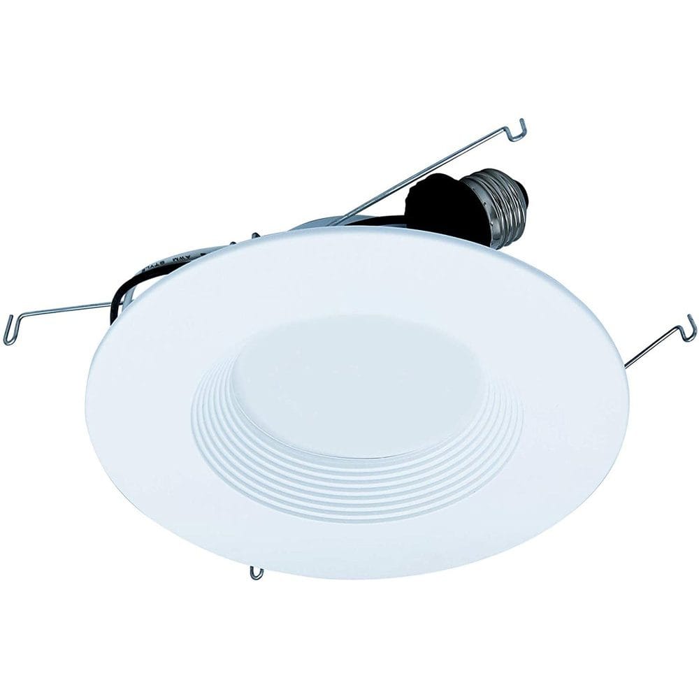 AH Lighting A7 6" LED Selectable 5CCT 14W Recessed Baffled Retrofit Kit Reflector - Sun Bright Lighting