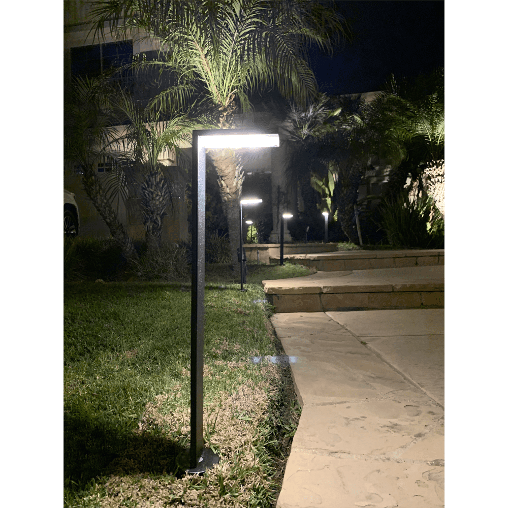 1.77" Warm White Low Voltage Led Landscape Spot Lights Stair