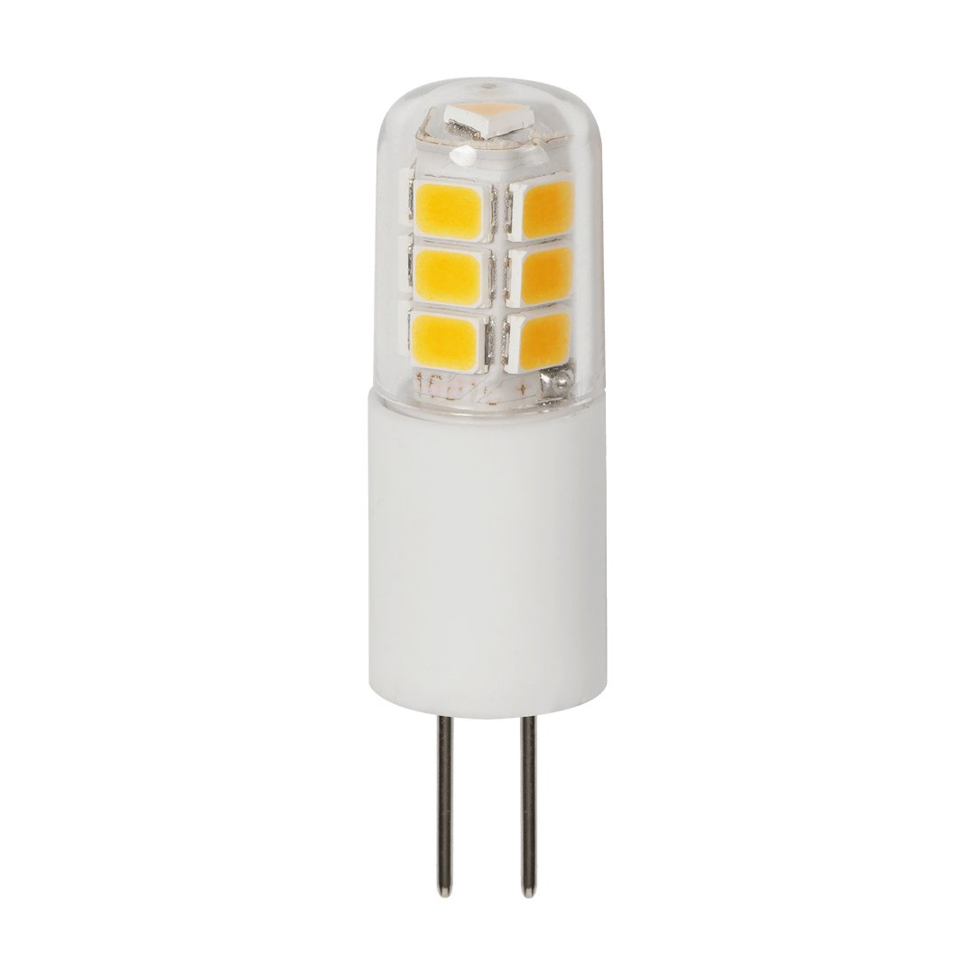 G4 2W/3W/5W Dimmable 12V LED Bi-Pin Light Bulb  Landscape Lighting Ac –  Sun Bright Lighting