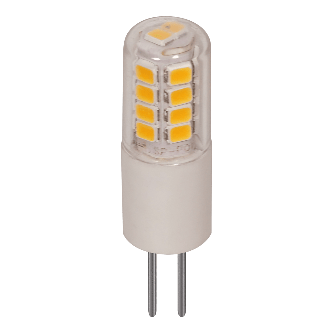 12V G4 COB Series 2 WATT LED Bulb by JQ America - YardIllumination