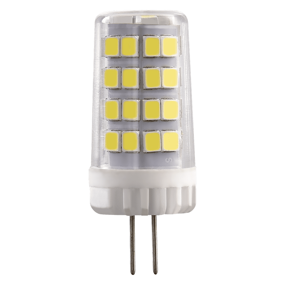 DOPKUSS G4 LED Bulbs 12V Led Light AC/DC Bi-Pin Base Landscape Light Bulbs  3 Watt 12v Light Bulb - G4 Bulb LED Lighting Equiavlent to 30W Low Voltage